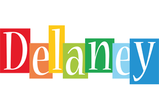 Delaney colors logo