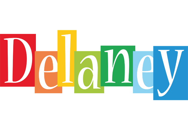 Delaney colors logo