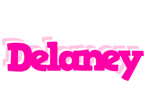 Delaney dancing logo