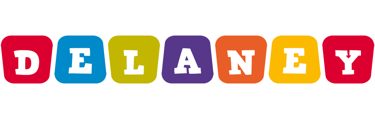 Delaney daycare logo