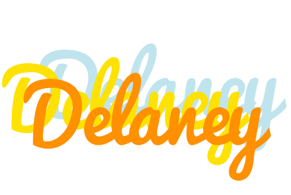 Delaney energy logo