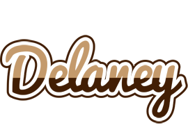 Delaney exclusive logo