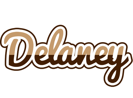 Delaney exclusive logo