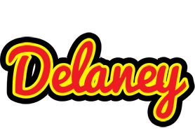 Delaney fireman logo