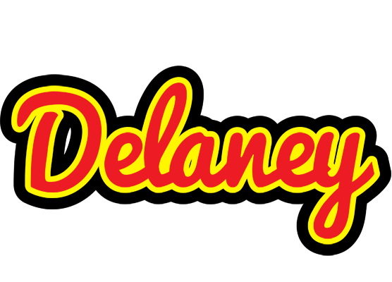 Delaney fireman logo