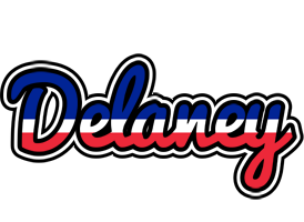 Delaney france logo