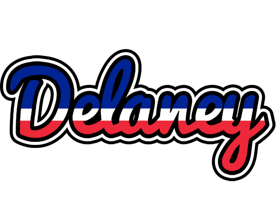 Delaney france logo