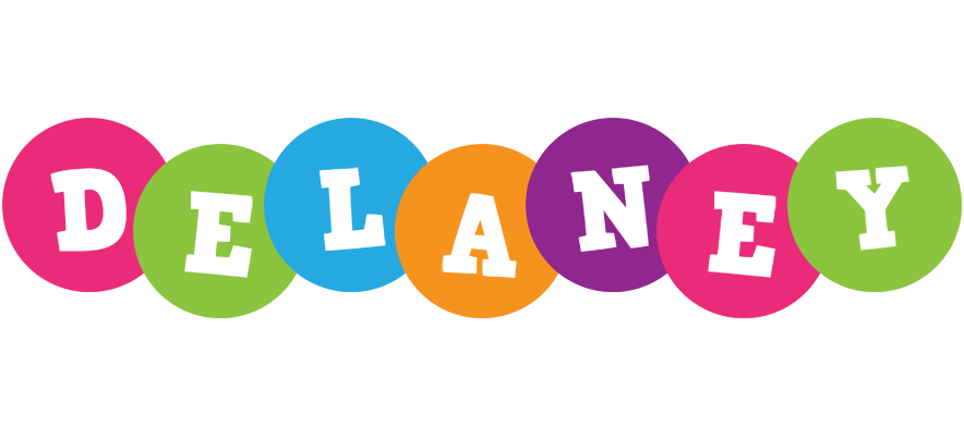 Delaney friends logo