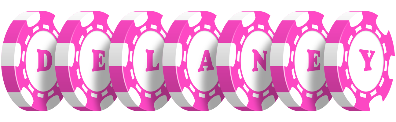 Delaney gambler logo