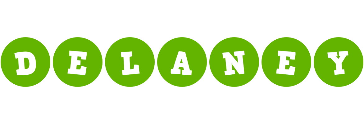 Delaney games logo