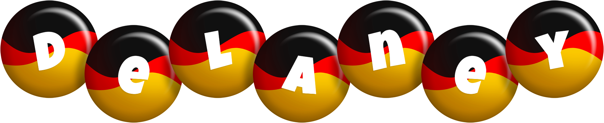Delaney german logo
