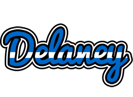 Delaney greece logo