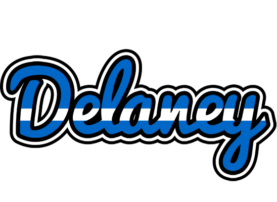 Delaney greece logo