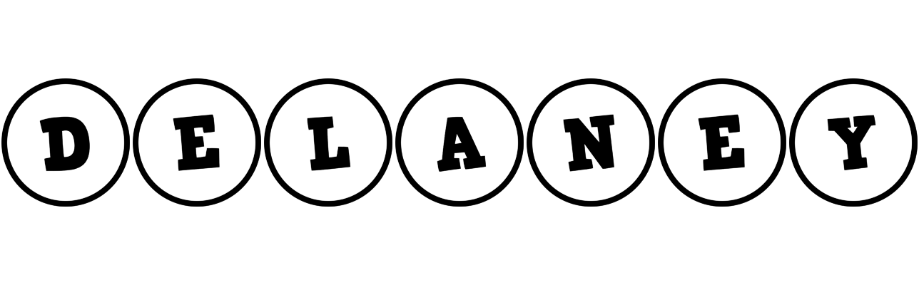 Delaney handy logo