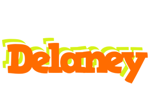 Delaney healthy logo