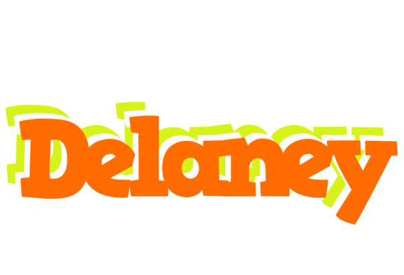 Delaney healthy logo