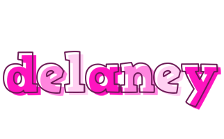 Delaney hello logo