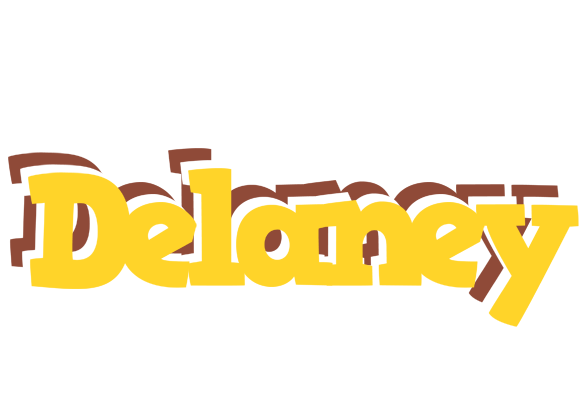 Delaney hotcup logo