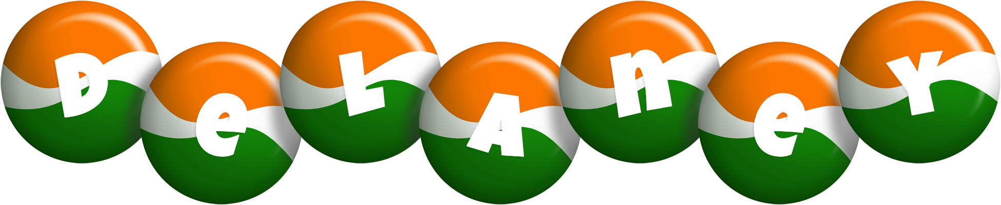 Delaney india logo