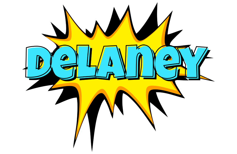 Delaney indycar logo