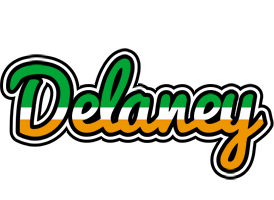 Delaney ireland logo