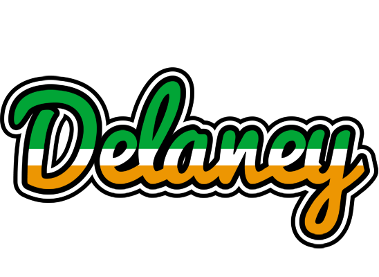 Delaney ireland logo