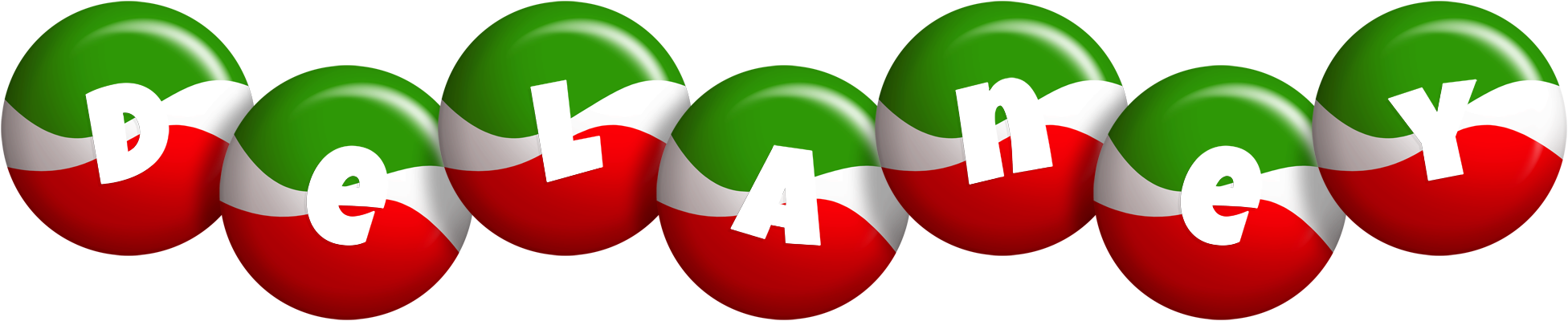 Delaney italy logo