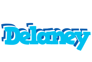 Delaney jacuzzi logo