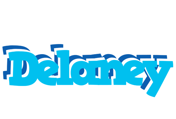 Delaney jacuzzi logo