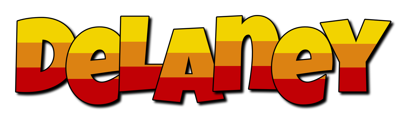 Delaney jungle logo