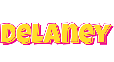 Delaney kaboom logo