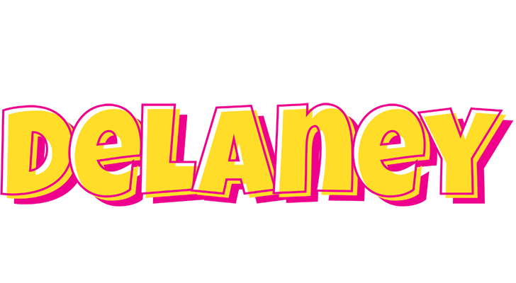 Delaney kaboom logo