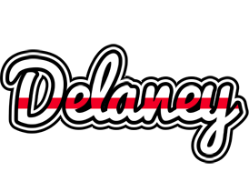 Delaney kingdom logo