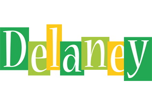 Delaney lemonade logo