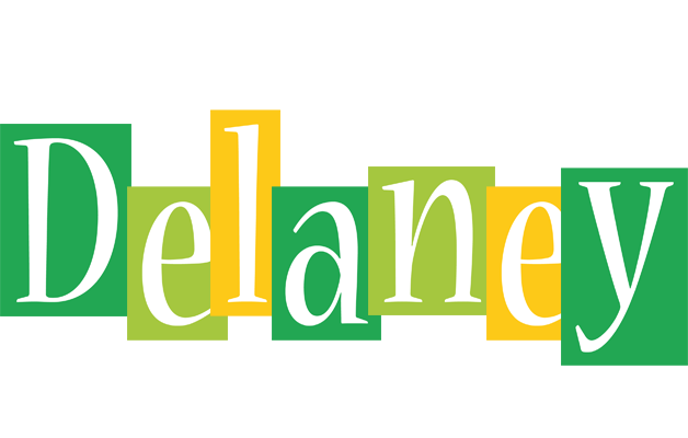 Delaney lemonade logo