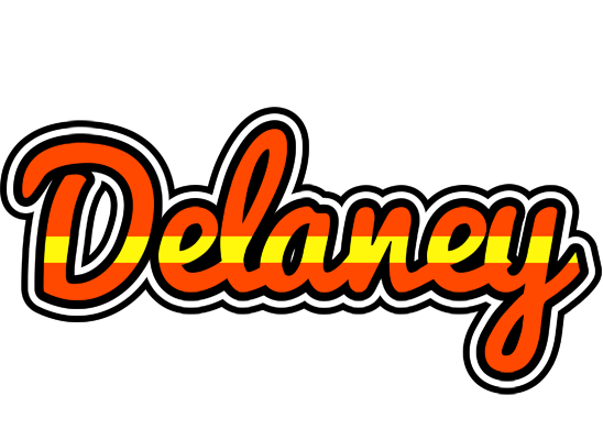 Delaney madrid logo