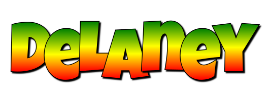 Delaney mango logo