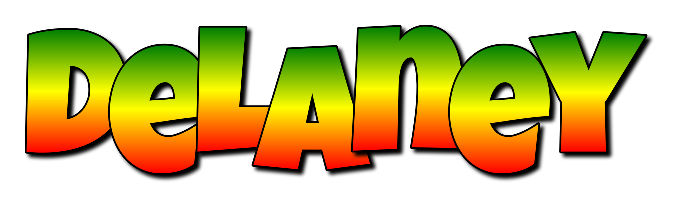 Delaney mango logo