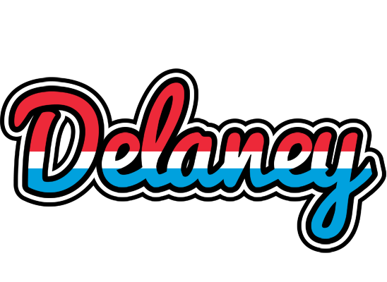 Delaney norway logo