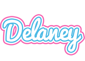 Delaney outdoors logo