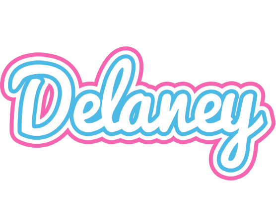 Delaney outdoors logo