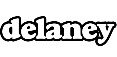 Delaney panda logo