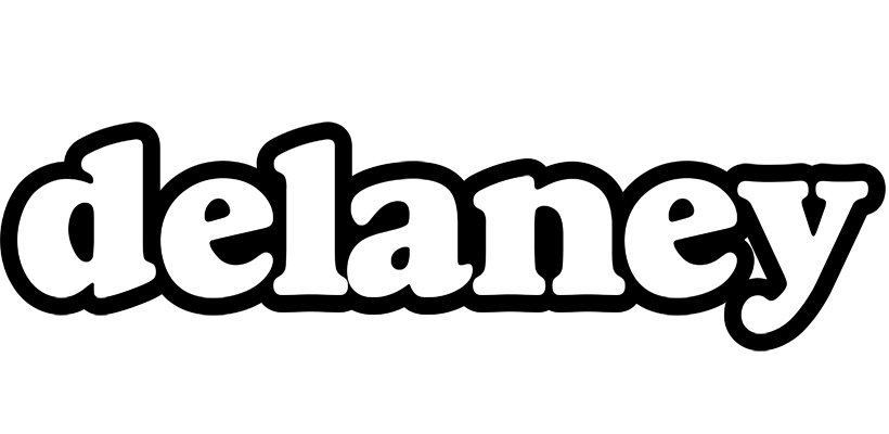Delaney panda logo