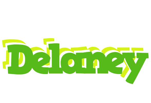 Delaney picnic logo