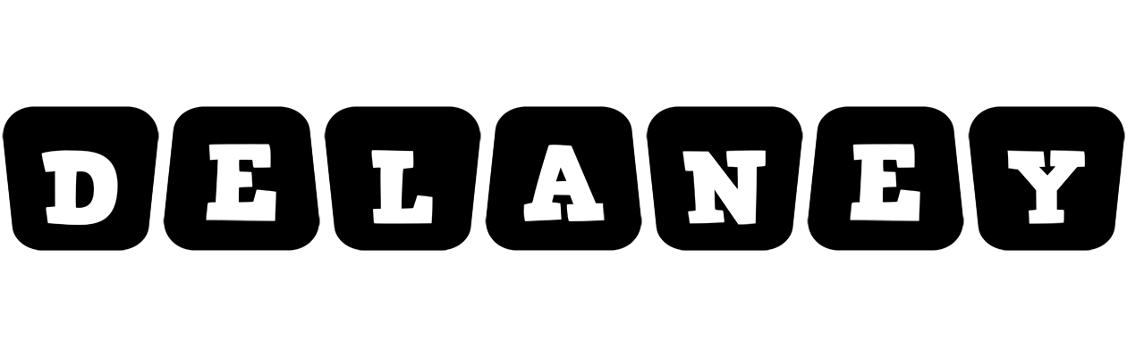 Delaney racing logo