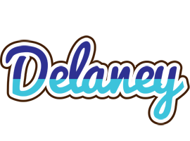 Delaney raining logo