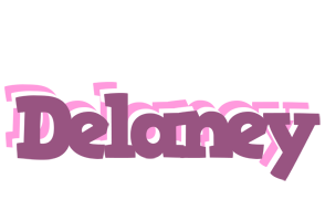 Delaney relaxing logo