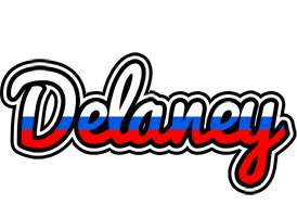 Delaney russia logo