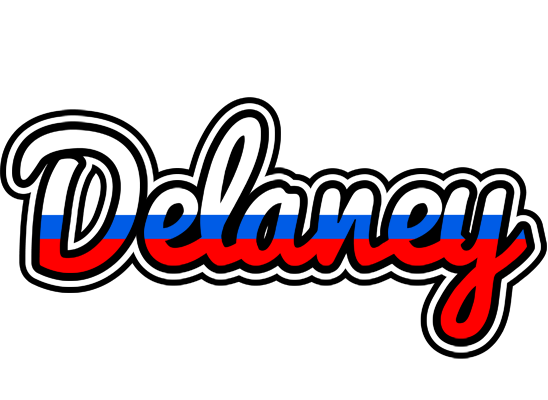 Delaney russia logo