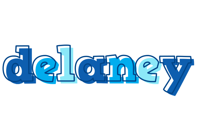 Delaney sailor logo